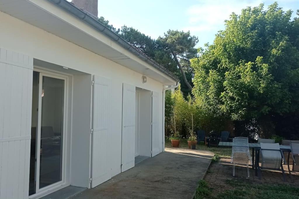 400M De La Plage Maison 3 Chambres Avec Jardin Saint-Georges-de-Didonne Exterior foto